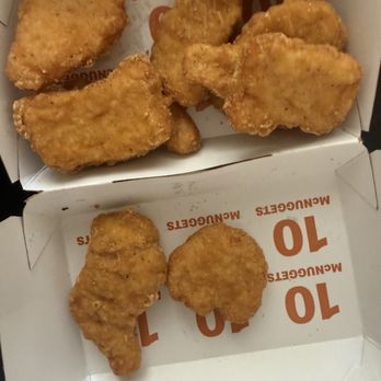 McDonald's - 40 pc. Chicken McNuggets - Fast Food Near Me - Chino, California McDonald's - 40 pc. Chicken McNuggets - Fast Food Near Me - Chino, California