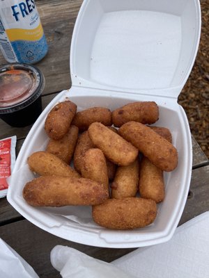 John's Drive In by null