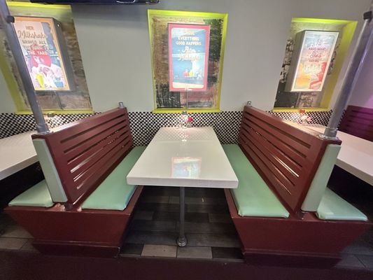 Her Diner by null