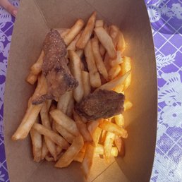 Fish and chips