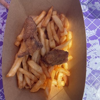 Huckleberry - Fish and chips - Seafood Near Me - Austin, Texas