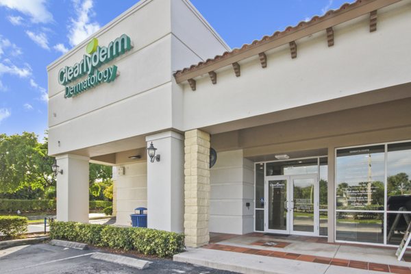 SCHWEIGER DERMATOLOGY- CENTRAL BOCA RATON FORMERLY CLEARLYDERM ...