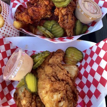Clyde's Hot Chicken - Chicken Shop Near Me - Fullerton, California Clyde's Hot Chicken - Chicken Shop Near Me - Fullerton, California