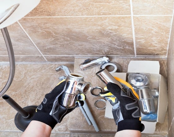 Slide of PHS Plumbing