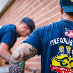 C&C Air Conditioning, Heating, Plumbing, & Electric