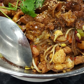 Qiwei Kitchen - Close up - Chinese Near Me - Rowland Heights, California