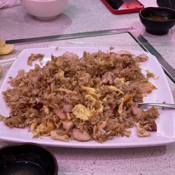 Tan Tan - Deluxe Fried rice - Chinese Near Me - Houston, Texas Tan Tan - Deluxe Fried rice - Chinese Near Me - Houston, Texas