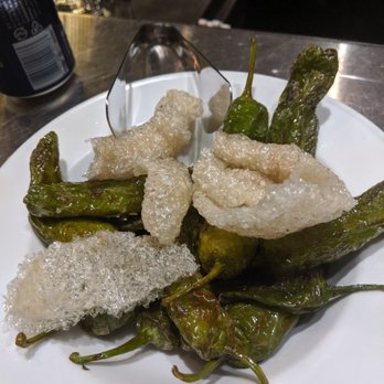 La Cuchara - Primeros: Chicharrones - Basque Near Me - Baltimore, Maryland