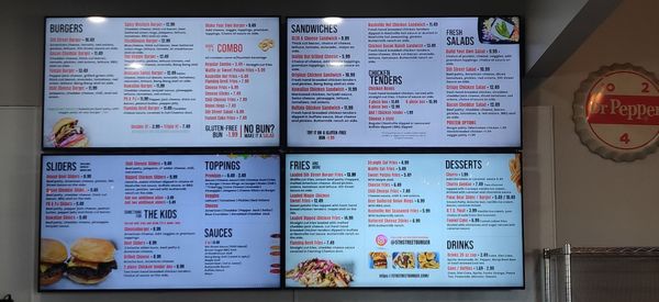 Menu photo 5 5th Street Burger & Fries Mesa, AZ Menu photo 5 5th Street Burger & Fries Mesa, AZ