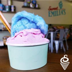 Sweet Emilia's - The best gelato, made fresh daily!