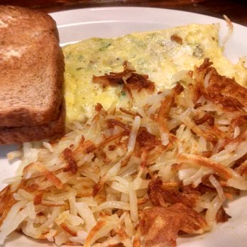 Christy's Cafe - The veggie omelet. Hold the butter on that toast! Just apply it yourself. - Breakfast & Brunch Near Me - Newnan, Georgia Christy's Cafe - The veggie omelet. Hold the butter on that toast! Just apply it yourself. - Breakfast & Brunch Near Me - Newnan, Georgia