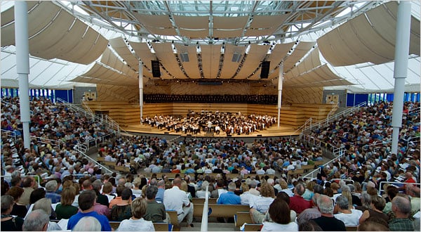 Aspen Music Festival and School by null