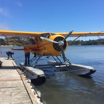 Seaplane Adventures - Tours Near Me - Mill Valley, California