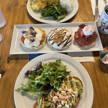 Egghead Cafe - Coffee & Tea Near Me - Honolulu, Hawaii