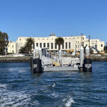 Treasure Island Ferry - View from the ferry - Ferries Near Me Treasure Island Ferry - View from the ferry - Ferries Near Me