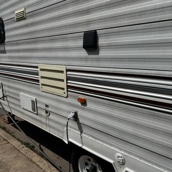 Camping Trailer Repair Near Me La Habra, CA