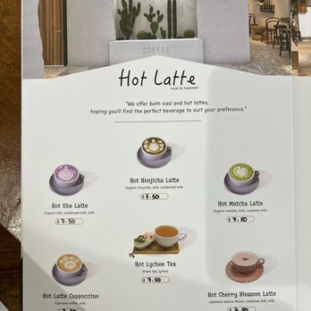 September - Hot lattes - Ice Cream & Frozen Yogurt Near Me - Westminster, California September - Hot lattes - Ice Cream & Frozen Yogurt Near Me - Westminster, California