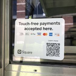 Da Que - Payment options