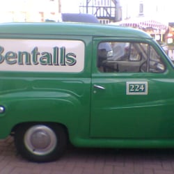 Bank Bentalls