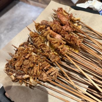 Little Skewer - Chinese Near Me - Monrovia, California Little Skewer - Chinese Near Me - Monrovia, California
