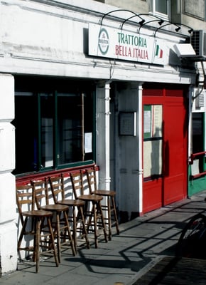 Trattoria Bella Italia by null