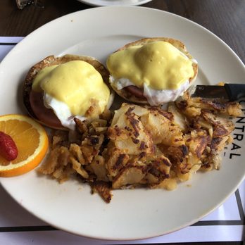 Central Diner & Grille - Eggs Benedict - Diners Near Me - Pittsburgh, Pennsylvania Central Diner & Grille - Eggs Benedict - Diners Near Me - Pittsburgh, Pennsylvania
