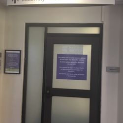 SAN ANTONIO COMMUNITY HOSPITAL MATERNITY INFORMATION SERVICES