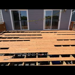 Carport Repairs
