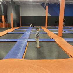 Sky Zone Trampoline Park