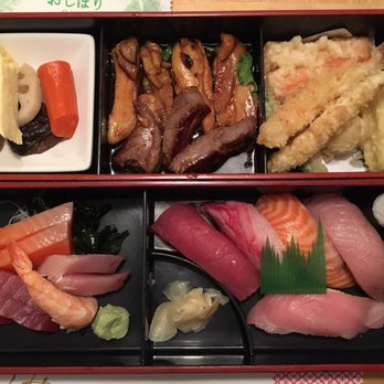 Izumi - Izumi special makunouchi - Sushi Bars Near Me - Kirkland, Washington Izumi - Izumi special makunouchi - Sushi Bars Near Me - Kirkland, Washington