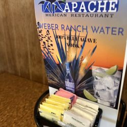 Blue Apache Mexican Restaurant