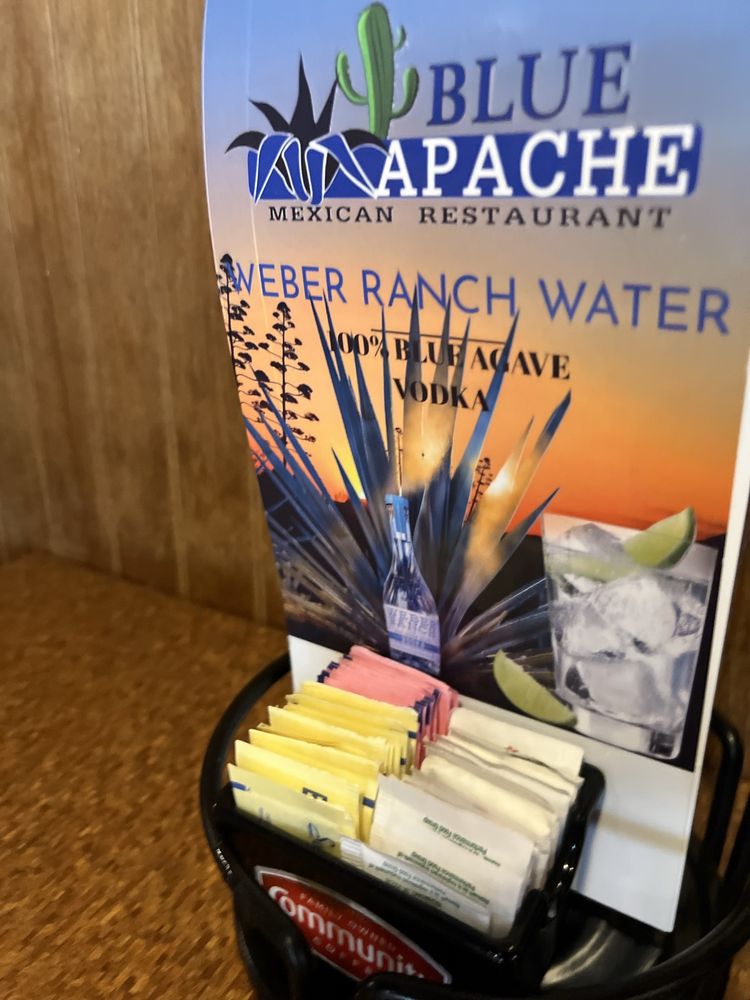 Blue Apache Mexican Restaurant