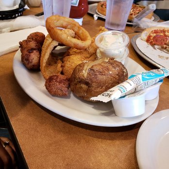 Olympic Steak & Pizza - a plate of food - Pizza Near Me - Atoka, Tennessee Olympic Steak & Pizza - a plate of food - Pizza Near Me - Atoka, Tennessee