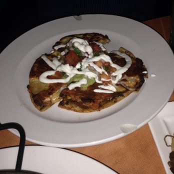 Yuca Bar - lobster quesadilla - Latin American Near Me - New York, New York