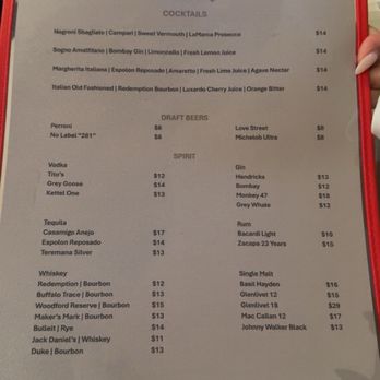 Little Italy Restaurant - Menu - Italian Near Me - Katy, Texas Little Italy Restaurant - Menu - Italian Near Me - Katy, Texas