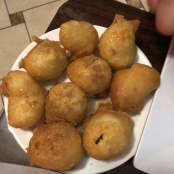 Santorini Cafe - Loukoumades - Greek Near Me - Austin, Texas