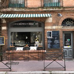 Les Crêpes de Benoît