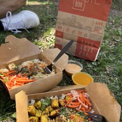 Basil Box