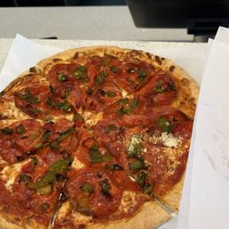 Pepperoni Pizza