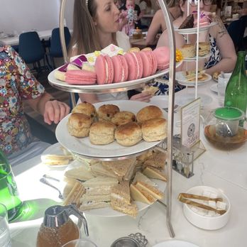 Babe’s Tea Room - Tea Rooms Near Me - Denver, Colorado