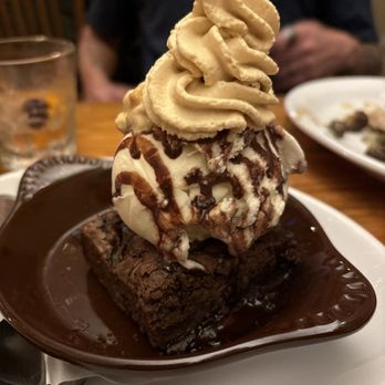 The Whiskey Jar - Brownie sundae with ice cream - Southern Near Me - Charlottesville, Virginia The Whiskey Jar - Brownie sundae with ice cream - Southern Near Me - Charlottesville, Virginia