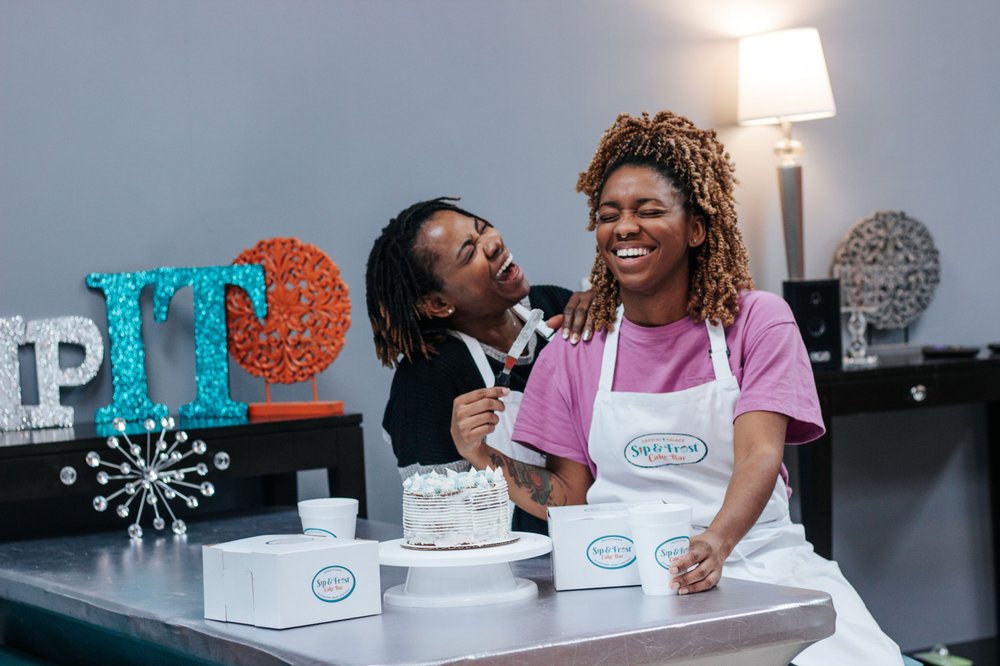 SIP AND FROST CAKE BAR 40 Photos 8120 Mall Pkwy, Stonecrest