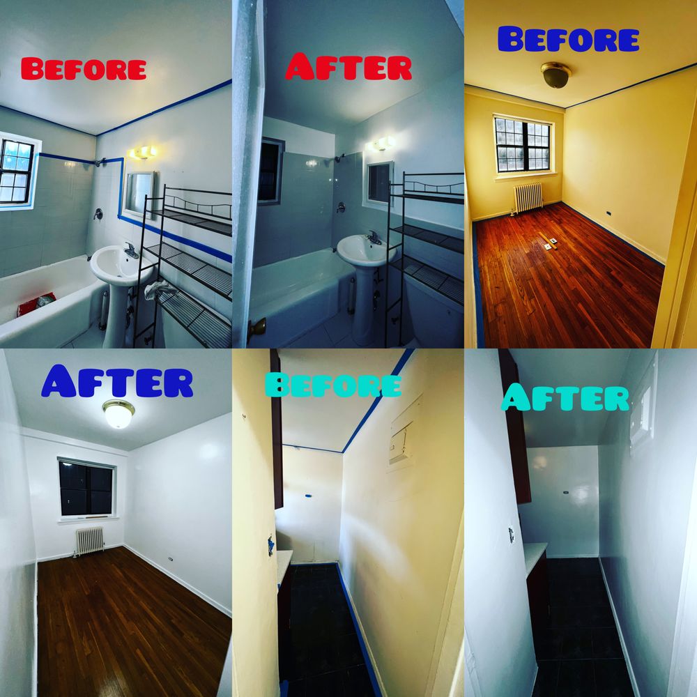 ALLEN’S JETWASH & PAINTING 425 E Main St, Bay Shore, New York