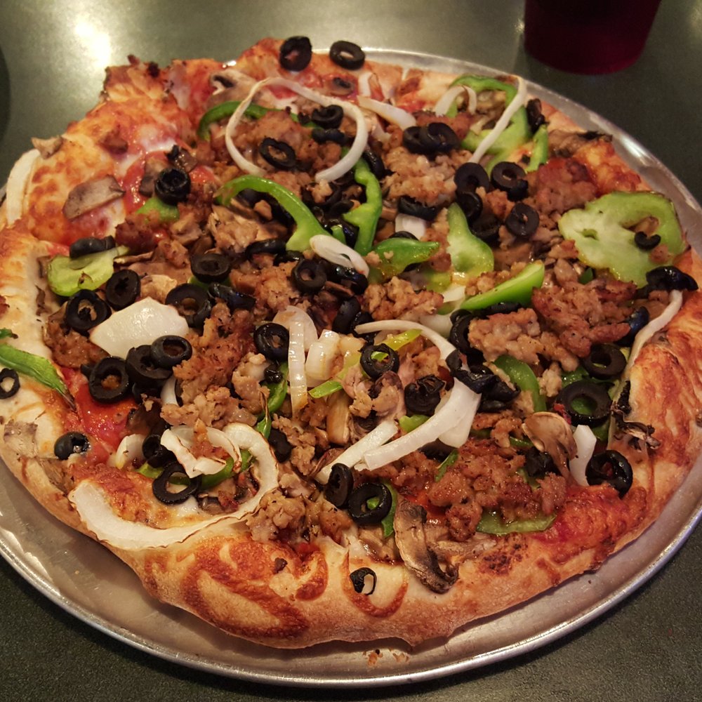 Pizza Factory - The Temecula 12" - Pizza Near Me - Temecula, California Pizza Factory - The Temecula 12" - Pizza Near Me - Temecula, California