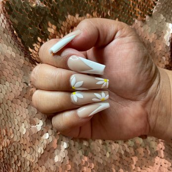 LT Nail Lounge - Nude nails, V tip, & Flower - Nail Salons Near Me - Garden Grove, California LT Nail Lounge - Nude nails, V tip, & Flower - Nail Salons Near Me - Garden Grove, California