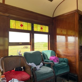 Western Railway Museum - Parlor car interior - Museums Near Me - Suisun City, California Western Railway Museum - Parlor car interior - Museums Near Me - Suisun City, California