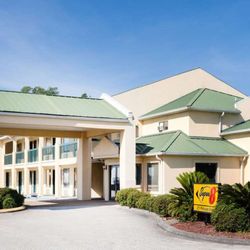 Super 8 by Wyndham Brunswick/South - Exterior