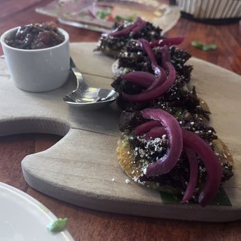 MeXo - Falda Huaraches - Mexican Near Me - Grand Rapids, Michigan