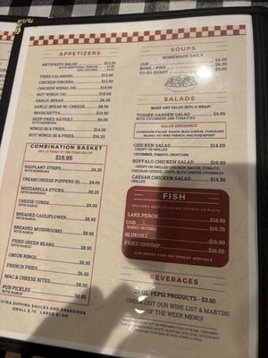 Menu photo 4 Sam & Will’s Pizzeria Racine, WI Menu photo 4 Sam & Will’s Pizzeria Racine, WI