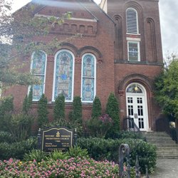 Historic Franklin Presbyterian Church